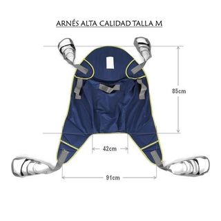 Grúa para personas mayores