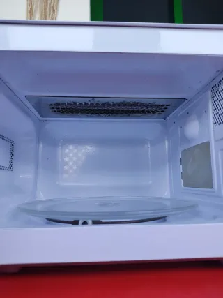 Microonde Bluesky Bianco