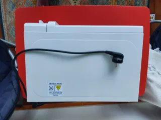 Microonde Bluesky Bianco