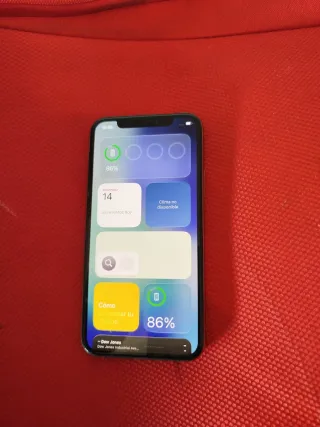 iPhone 11 Pro Space Gray batería 80 porciento