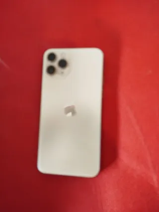 iPhone 11 Pro Space Gray batería 80 porciento