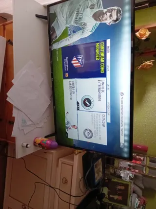 Consola Sony PS3 Negra