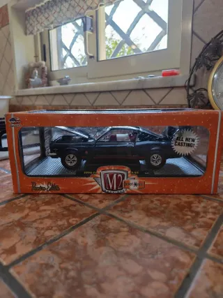 M2 Machines 1966 Ford Mustang GT