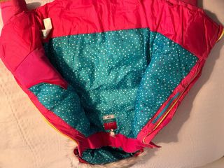 Chaqueta de esquí Quechua niña Talla 14