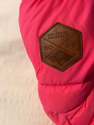 Chaqueta de esquí Quechua niña Talla 14