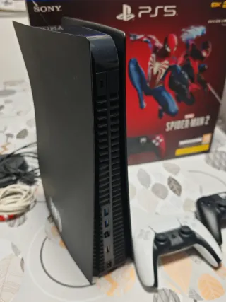 PS5 Spider-Man 2 Edizione Limitata + Giochi