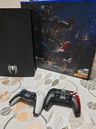 PS5 Spider-Man 2 Edizione Limitata + Giochi