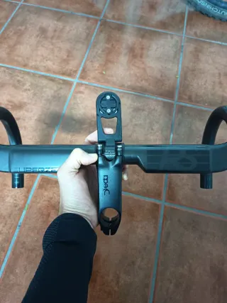 Manillar Carbono Deda Superzero Original