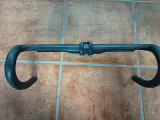 Manillar Carbono Deda Superzero Original