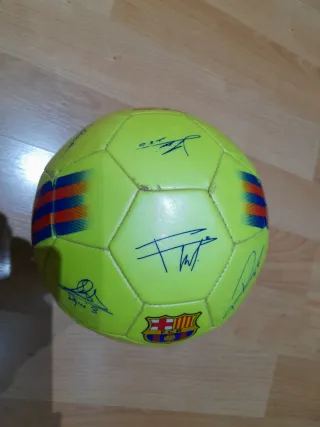 Pelota Oficial Barça FC Barcelona