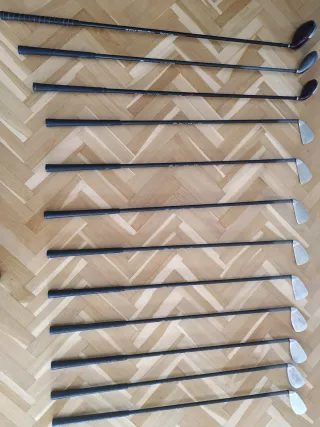 Palos Golf Wilson Fatshaft Grafito