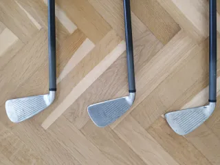 Palos Golf Wilson Fatshaft Grafito