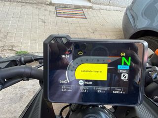 KTM 125 Duke 2024 Como Nueva