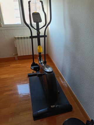 Bicicleta elíptica Domyos 520