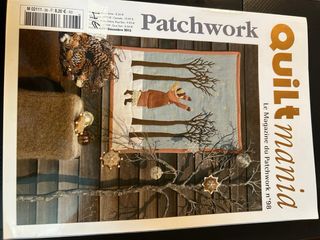 10 Revistas Quiltmania