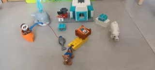 Lego Duplo 10803 - Ártico