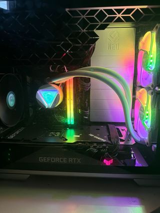 PC Gaming i5 12400f + RTX 3070 Ti