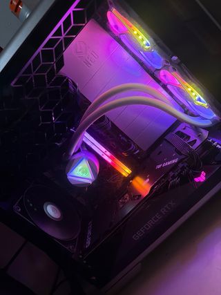 PC Gaming i5 12400f + RTX 3070 Ti