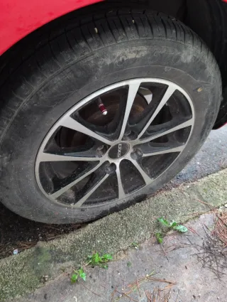 Llantas DXS 14" 4x100