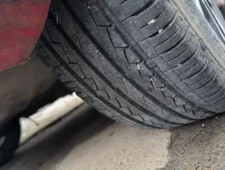 Llantas DXS 14" 4x100