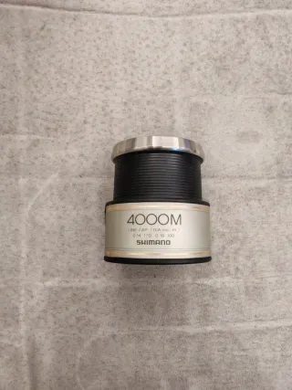Bobina da pesca di scorta Shimano 4000M