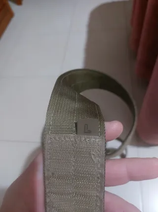 Cinturón Táctico Cobra Buckle Camuflaje Low profil