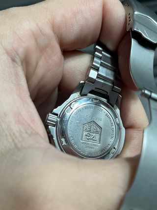 Reloj TAG Heuer Vintage