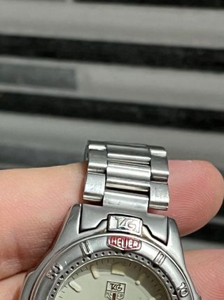 Reloj TAG Heuer Vintage