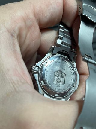 Reloj TAG Heuer Vintage