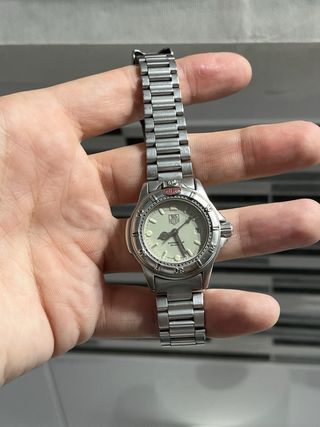 Reloj TAG Heuer Vintage