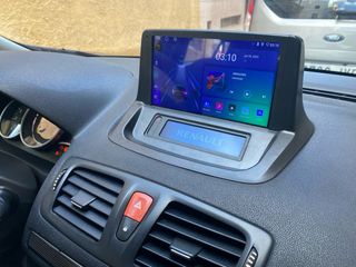 PANTALLA ANDROID/CARPLAY para RENAULT MEGANE