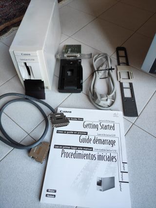 Film Scanner Canon FS2710 - Scanner per pellicole