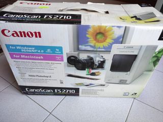 Film Scanner Canon FS2710 - Scanner per pellicole