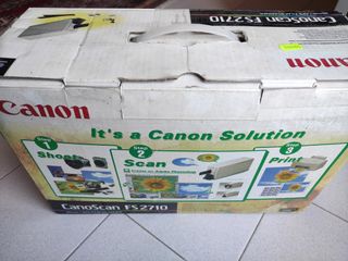 Film Scanner Canon FS2710 - Scanner per pellicole