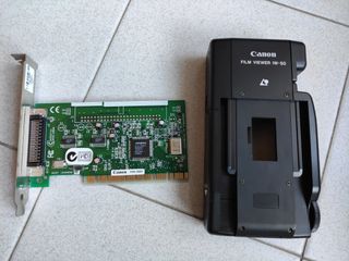 Film Scanner Canon FS2710 - Scanner per pellicole