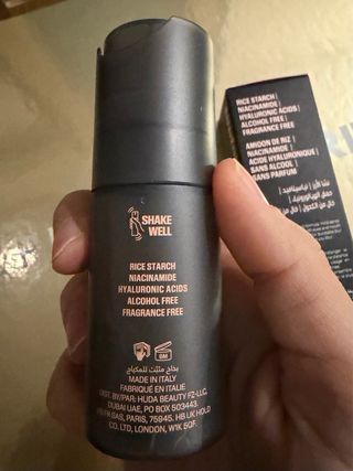 Huda Beauty Easy Bake Setting Spray