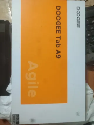DOOGEE Tab A9 10.1