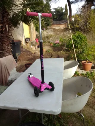 Patinete M-CRO 3 ruedas (50 kg)