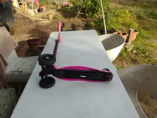 Patinete M-CRO 3 ruedas (50 kg)