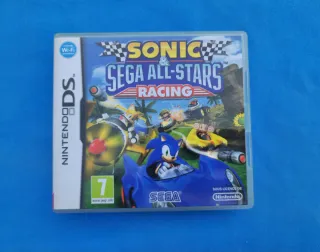 Sonic & SEGA All-Stars kart Racing  Nintendo DS