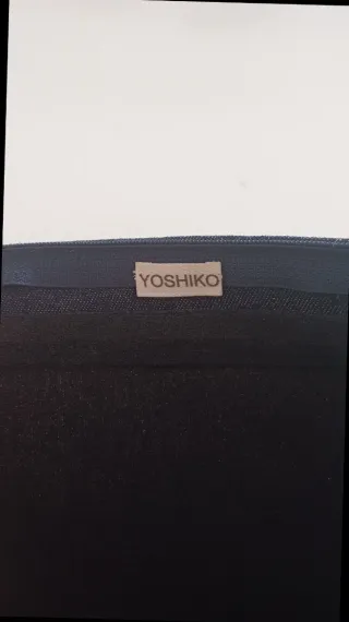 Bolso de mano jean con diseño de caracola