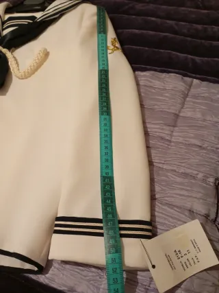 Traje Marinero Comunión Talla 11
