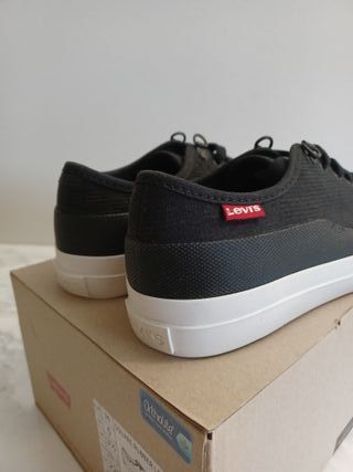 Zapatillas Levi's Square Rubber Low S Talla 36.5