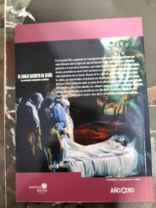 El linaje secreto de jesus