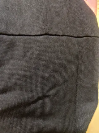 Chaqueta Adidas Negra y Rosa