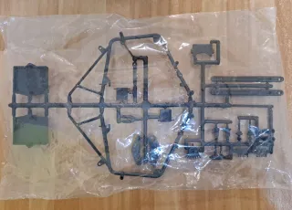 Moto Guzzi 500 V8 Protar 1:9