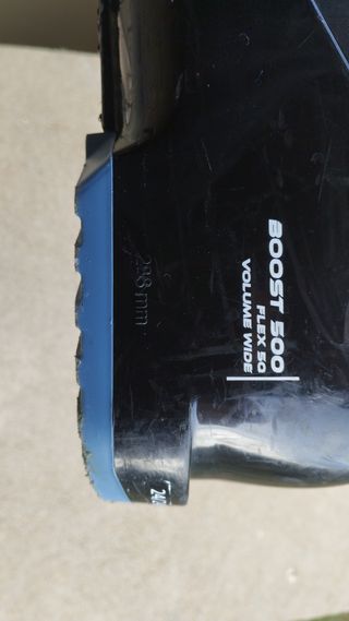 Botas esquí niño/niña WEDZE BOOST 500