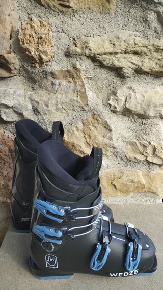 Botas esquí niño/niña WEDZE BOOST 500