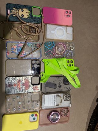 Cover per iPhone 14 Pro Max (15/16)