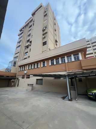 Plaza de garaje en pleno centro de Fuengirola